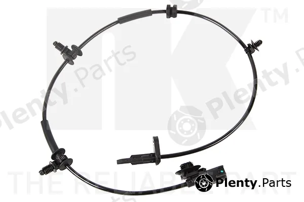NK 296607 — Sensor, wheel speed