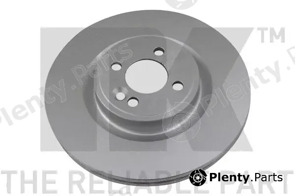 NK 314046 — Brake Disc