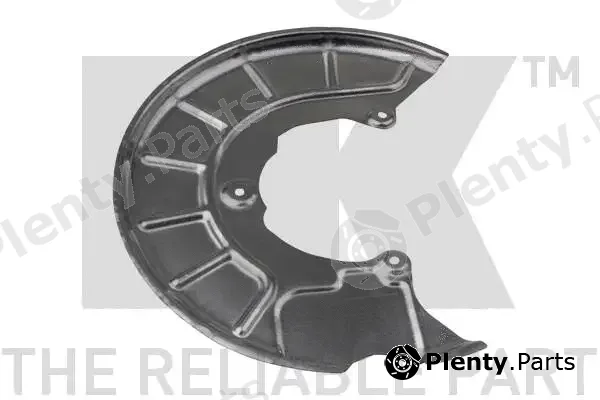 NK 234716 — Splash Guard, brake disc