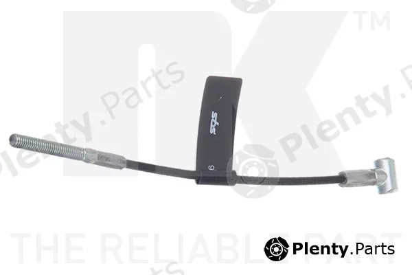 NK 9022110 — Cable Pull, parking brake
