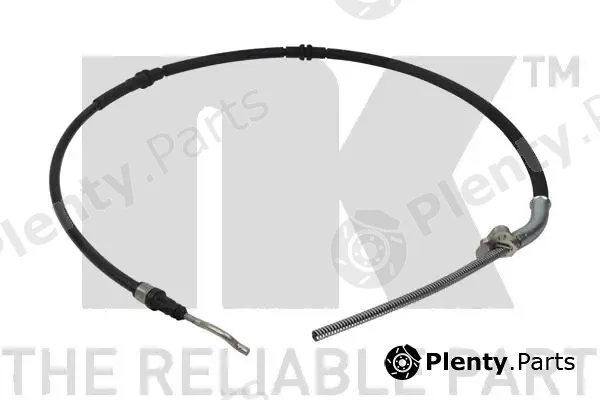 NK 9047127 — Cable Pull, parking brake