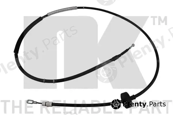 NK 9047100 — Cable Pull, parking brake