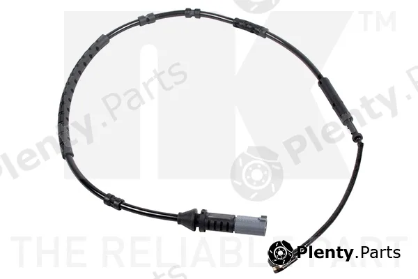 NK 280238 — Warning Contact, brake pad wear