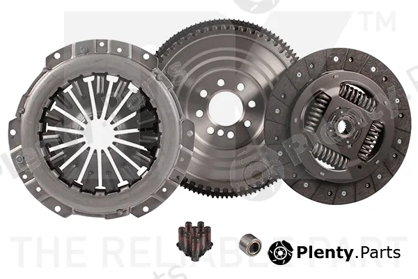 NK 1325125 — Clutch Kit 2 in 1 kit (Flywheel)