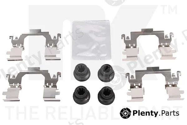 NK 79390061 — Accessory Kit, disc brake pad