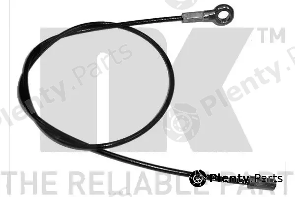 NK 901241 — Cable Pull, parking brake