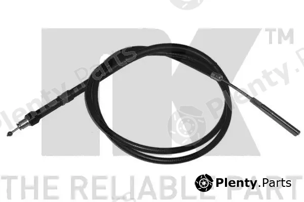NK 904106 — Cable Pull, parking brake