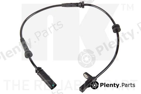 NK 291558 — Sensor, wheel speed