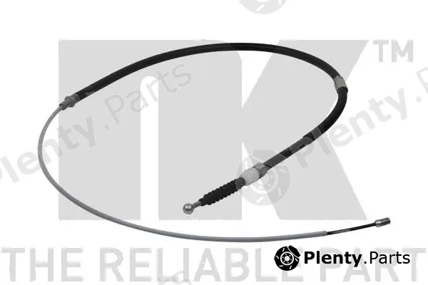 NK 9047117 — Cable Pull, parking brake