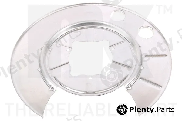 NK 2366011 — Splash Guard, brake disc