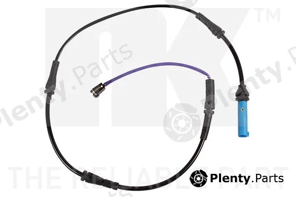 NK 280260 — Warning Contact, brake pad wear