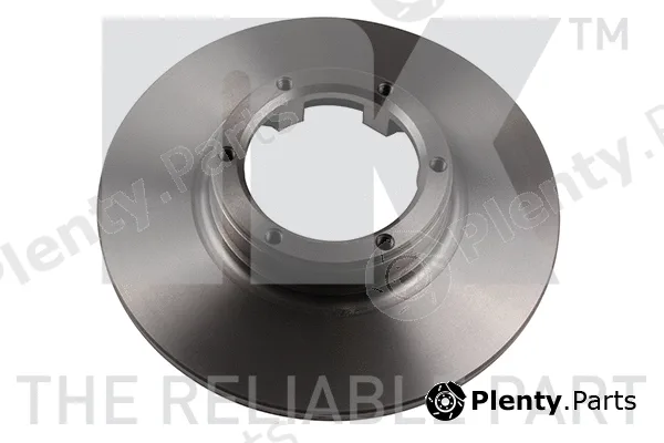 NK 203901 — Brake Disc