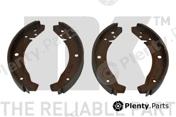NK 2747105 — Brake Shoe Set