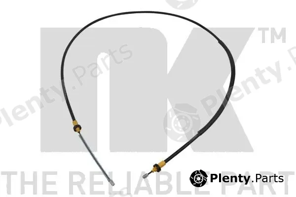 NK 9039127 — Cable Pull, parking brake