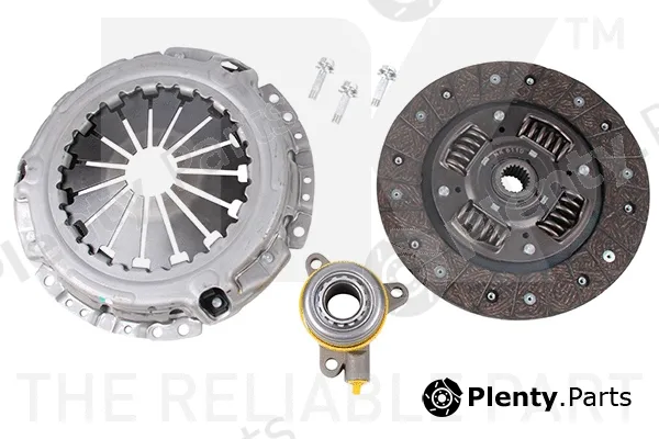 NK 134580 — Clutch Kit CSC kit (2 in 1 kit + CSC)