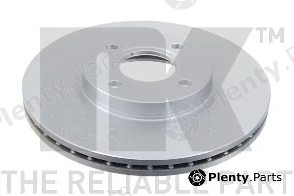 NK 312588 — Brake Disc