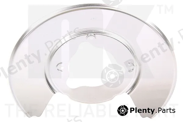 NK 2366005 — Splash Guard, brake disc