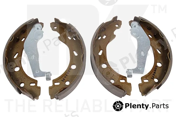 NK 2733671 — Brake Shoe Set