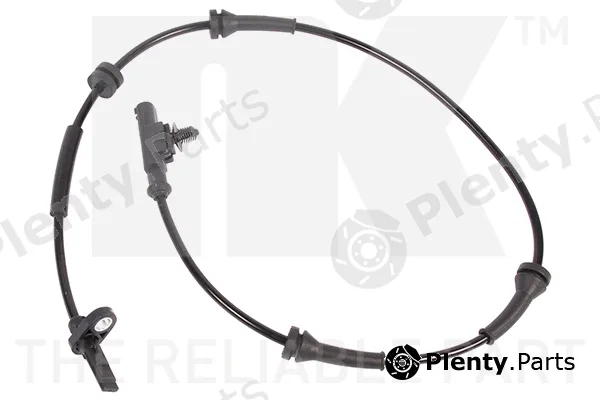 NK 292370 — Sensor, wheel speed