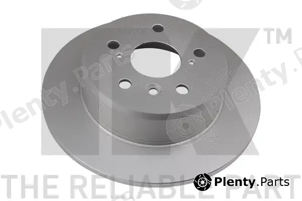 NK 314570 — Brake Disc