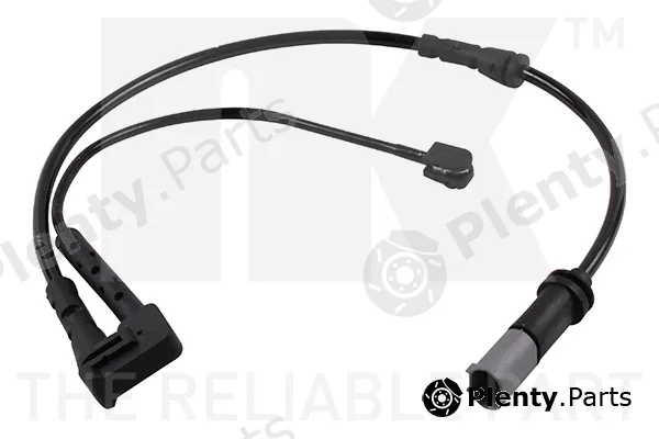 NK 280231 — Warning Contact, brake pad wear
