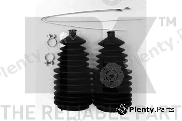 NK 5091803 — Bellow Kit, steering