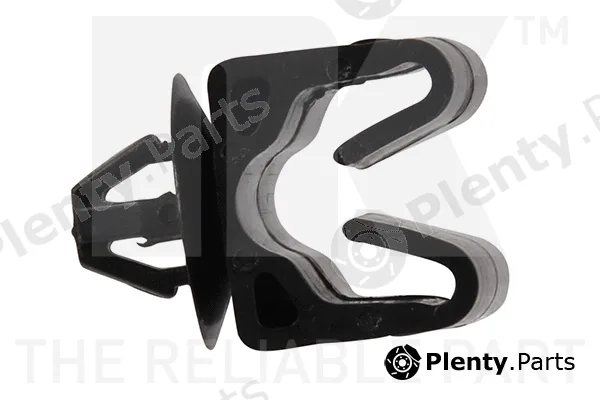 NK 890XB — Holder, brake line