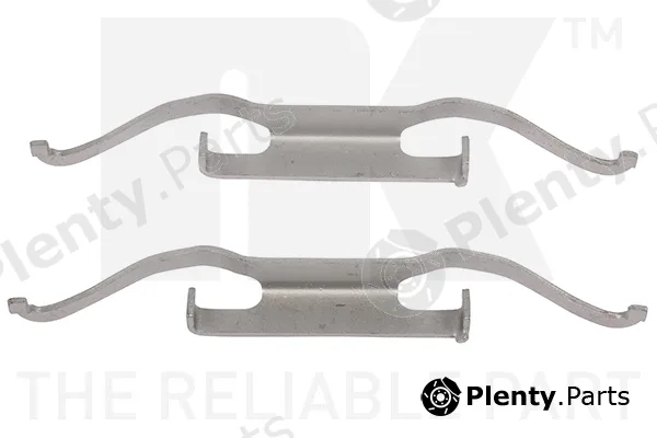 NK 7915148 — Accessory Kit, disc brake pad