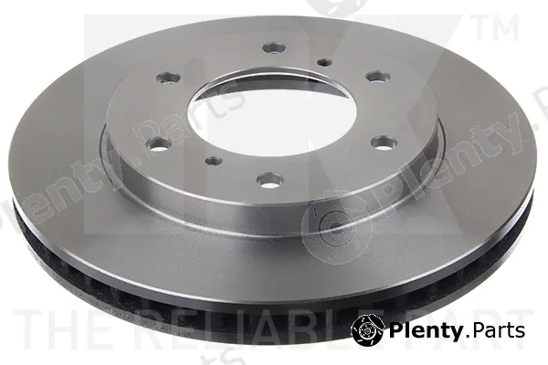NK 203059 — Brake Disc