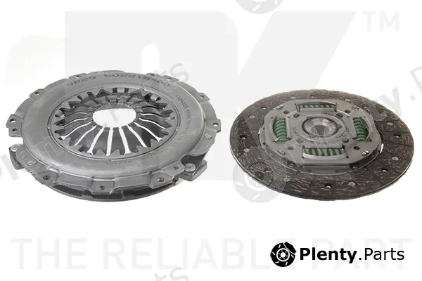 NK 132250 — Clutch Kit 2 in 1 kit (Cover + Plate)