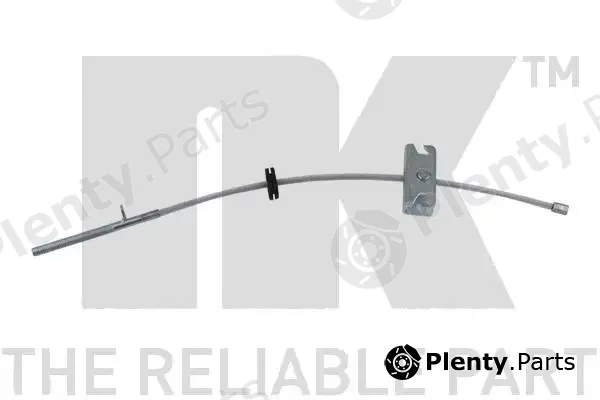 NK 909913 — Cable Pull, parking brake