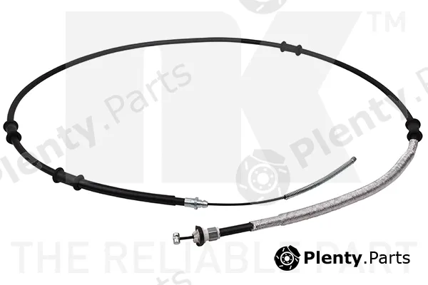 NK 9023178 — Cable Pull, parking brake