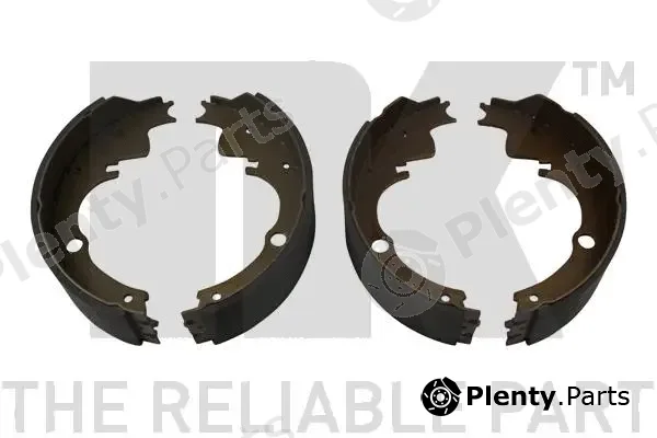 NK 2725050 — Brake Shoe Set