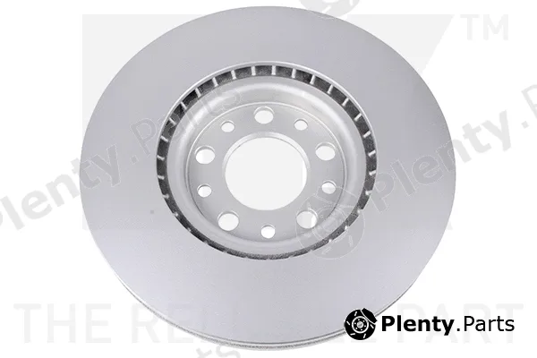 NK 312370 — Brake Disc