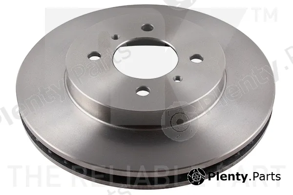 NK 203039 — Brake Disc