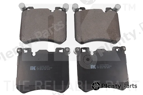 NK 221574 — Brake Pad Set, disc brake