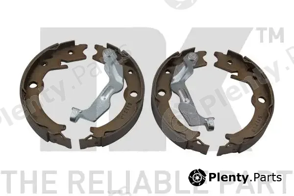 NK 2736785 — Brake Shoe Set, parking brake