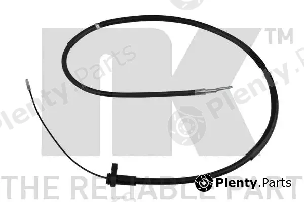 NK 904813 — Cable Pull, parking brake