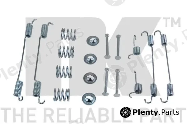 NK 79390021 — Accessory Kit, brake shoes