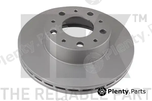 NK 311958 — Brake Disc