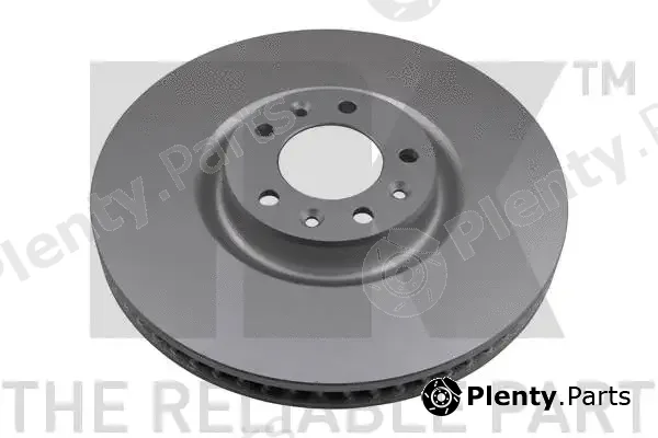 NK 313752 — Brake Disc