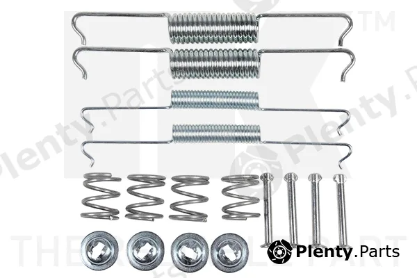 NK 7947521 — Accessory Kit, brake shoes