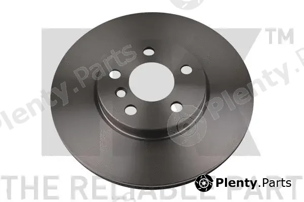 NK 2015118 — Brake Disc