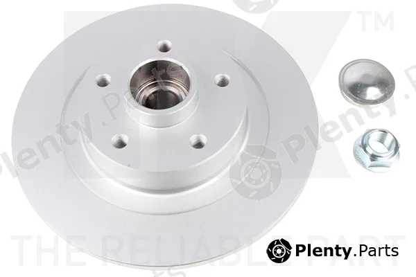 NK 3139109 — Brake Disc