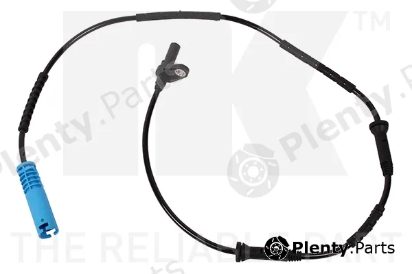 NK 291553 — Sensor, wheel speed