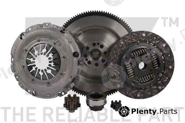 NK 131536 — Clutch Kit 3 in 1 kit (Flywheel)