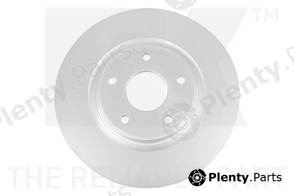 NK 319957 — Brake Disc