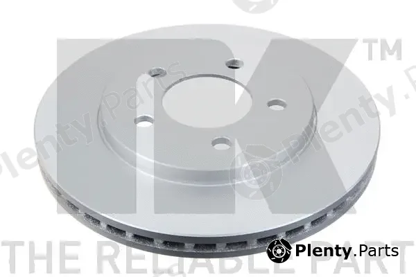 NK 319301 — Brake Disc