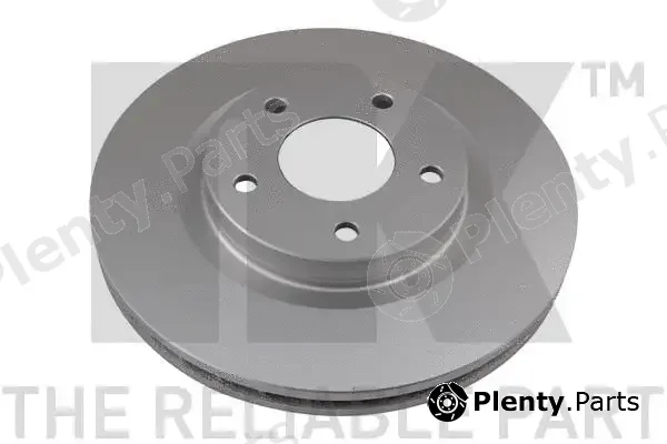 NK 319329 — Brake Disc