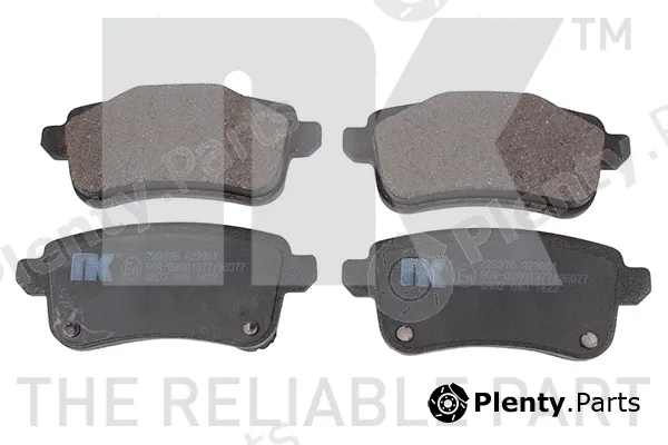 NK 223976 — Brake Pad Set, disc brake